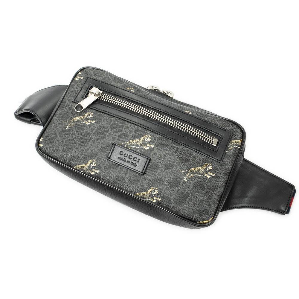 Gucci Web GG Waist Bag